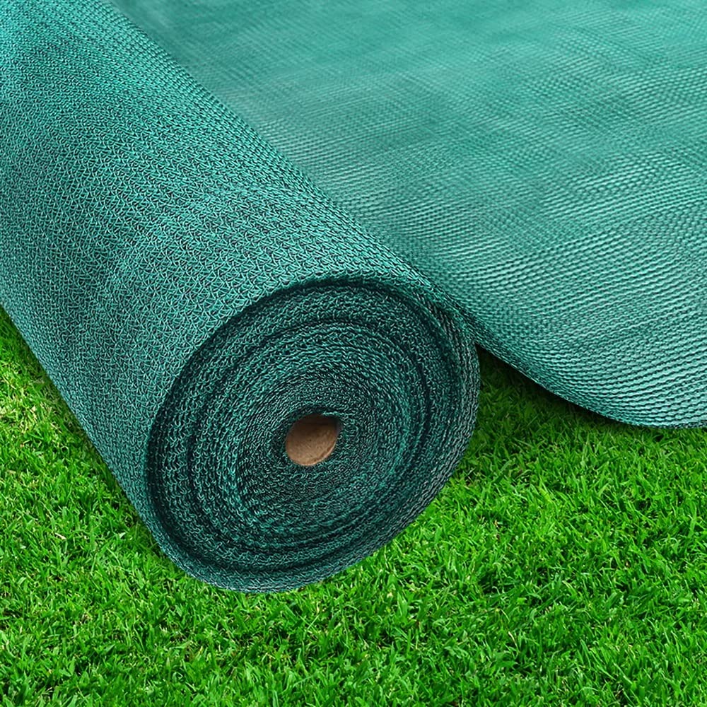 90% UV Stabilized Agro Green House Net | Green Net for Garden Shade | Pack of 1 | 2 x 5 Meter