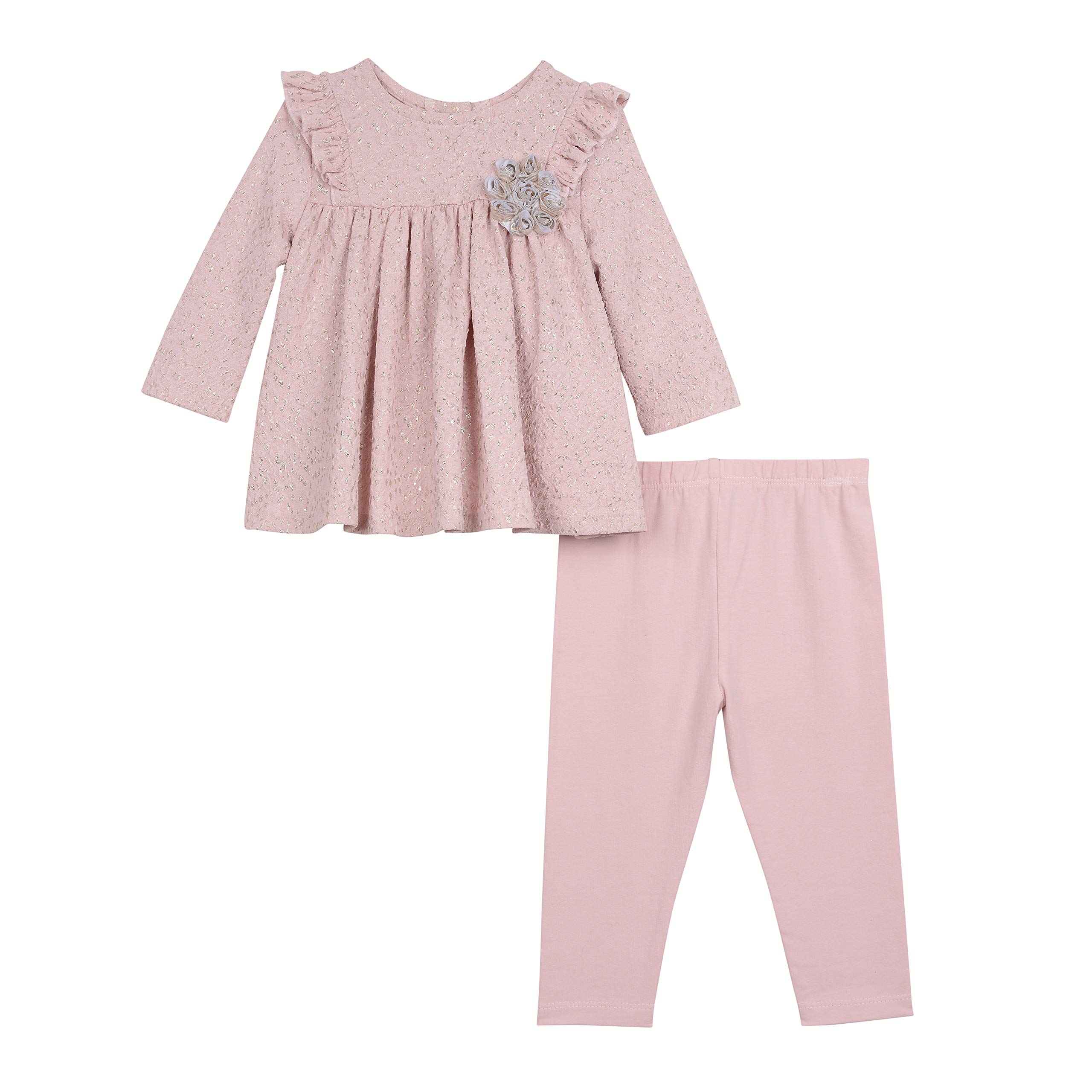 Pastourelle by Pippa & Julie Baby Girls Clothing Set with Specialty Tunic and Leggings