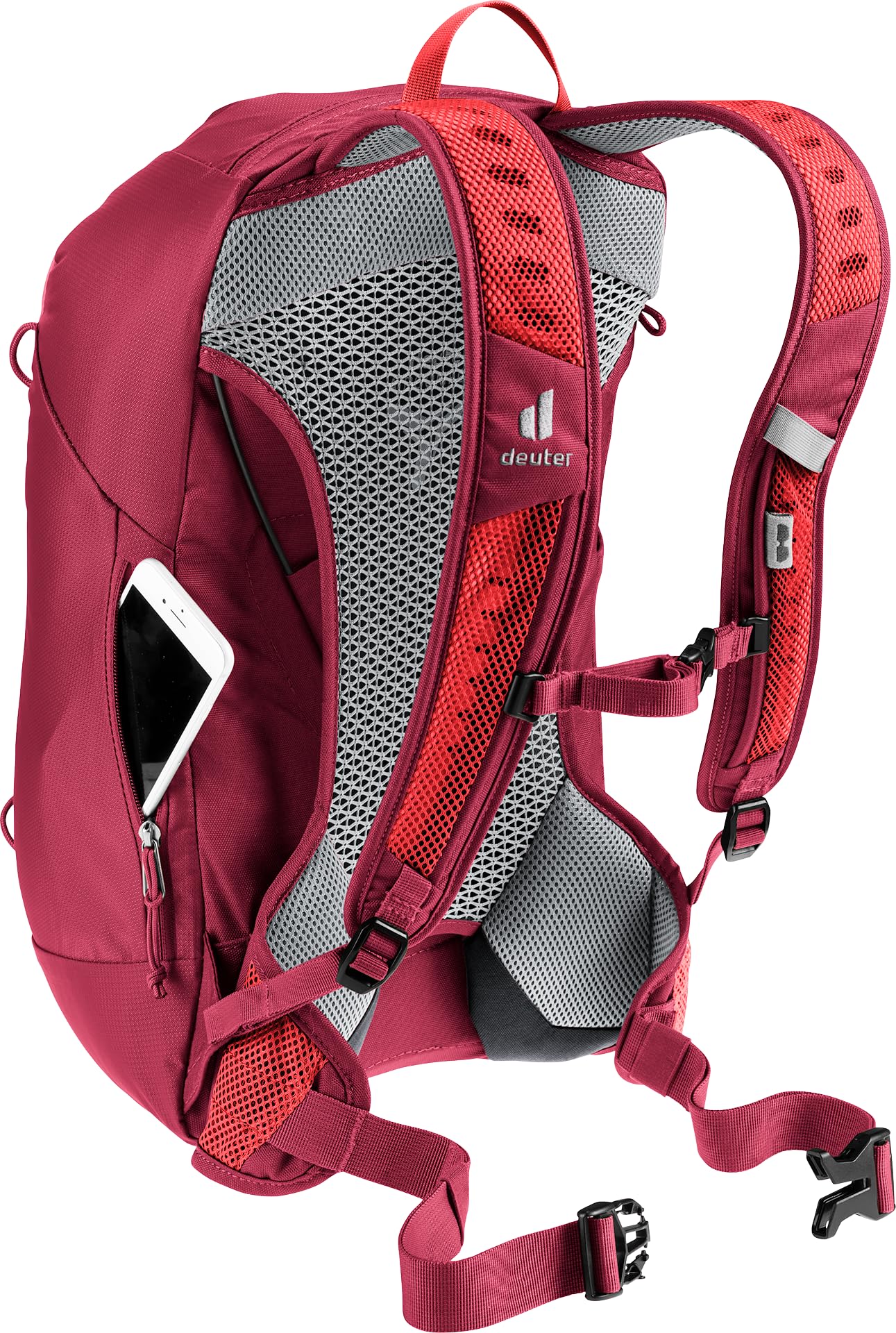 Deuter Ac Lite 17 Mochila de senderismo Hombre (Pack de 1)