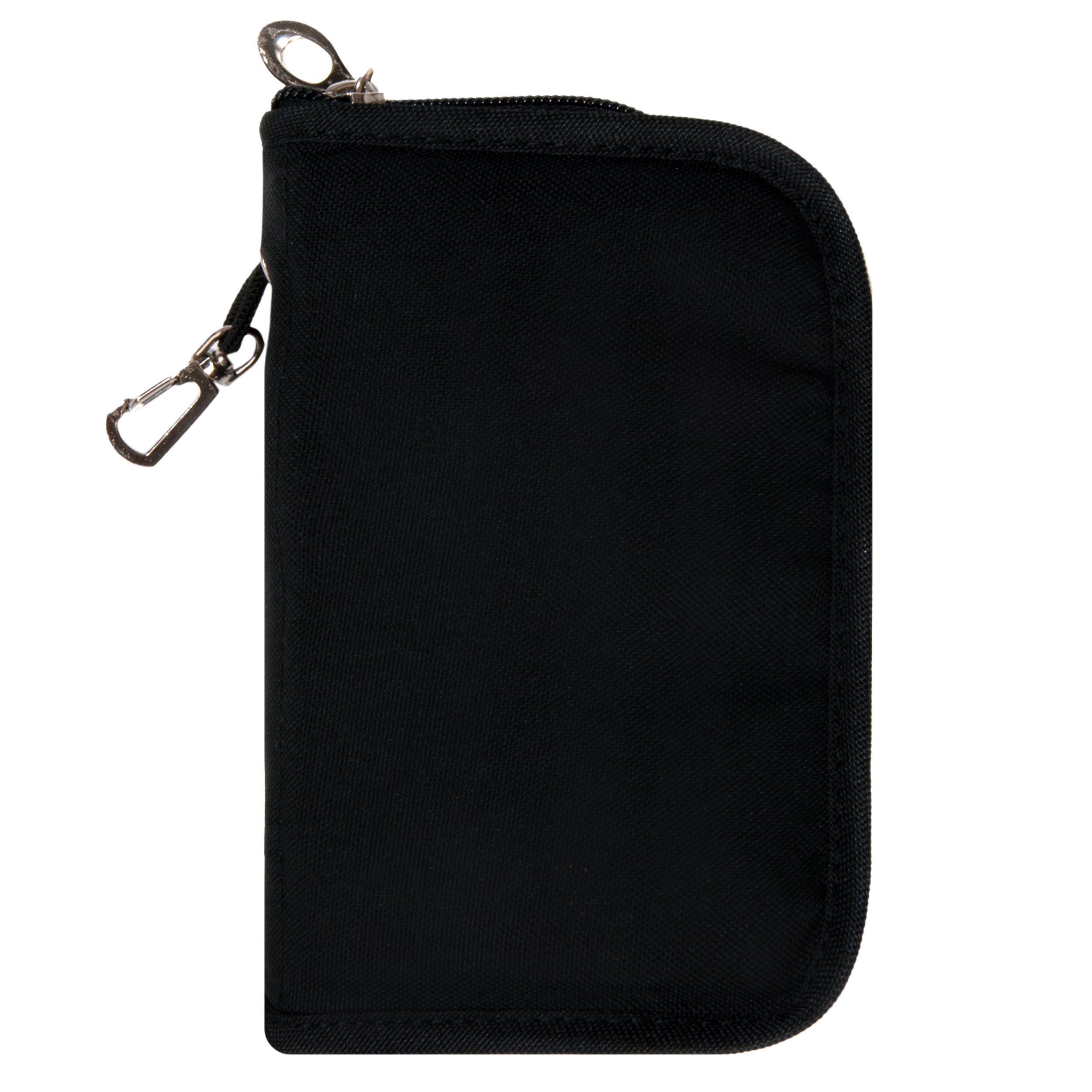 SumacLife Diabetiker-Organizer-Tragetasche, Schwarz