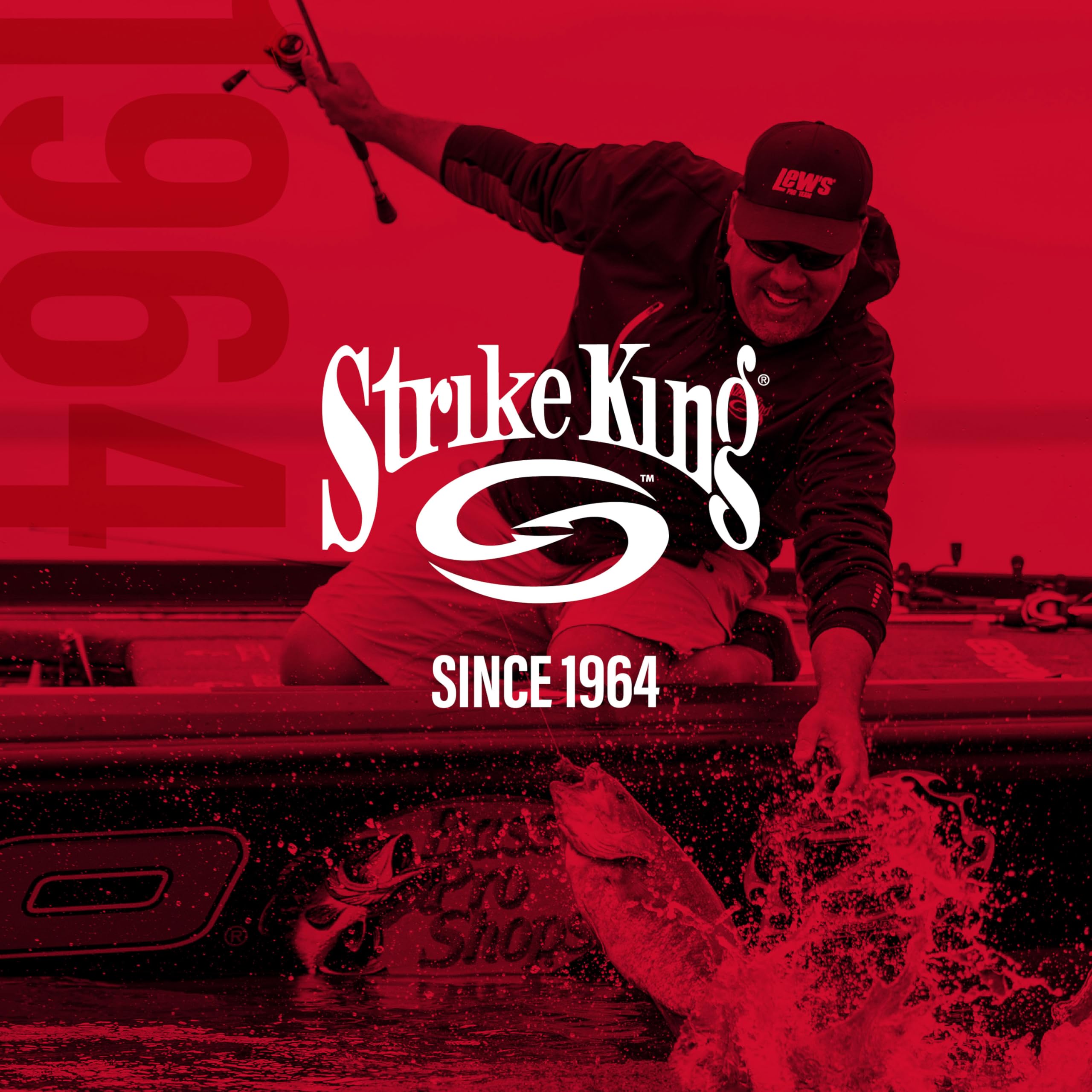 Strike King (RGSW334-151) Rage Swimmer Fishing Lure, 151