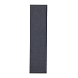 Norton Knife Sharpener Oil Stone, Sharpening Stone with Fine/Coarse Combination, Black