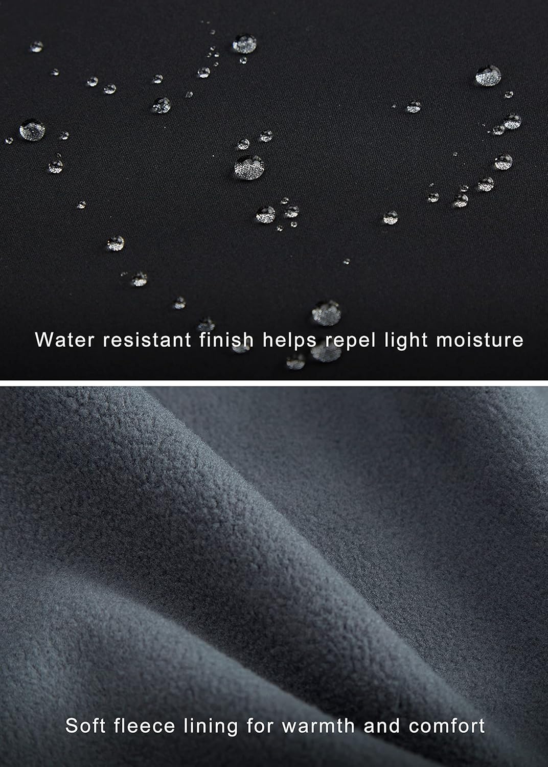 Libin Women's Hiking Pants Fleece Lined Snow Ski Pants Water Resistant Windproof Insulated Cargo Softshell Winter Warm : Sports & Outdoors