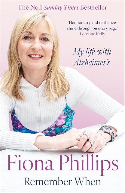 Portada de Remember When: My life with Alzheimer's
