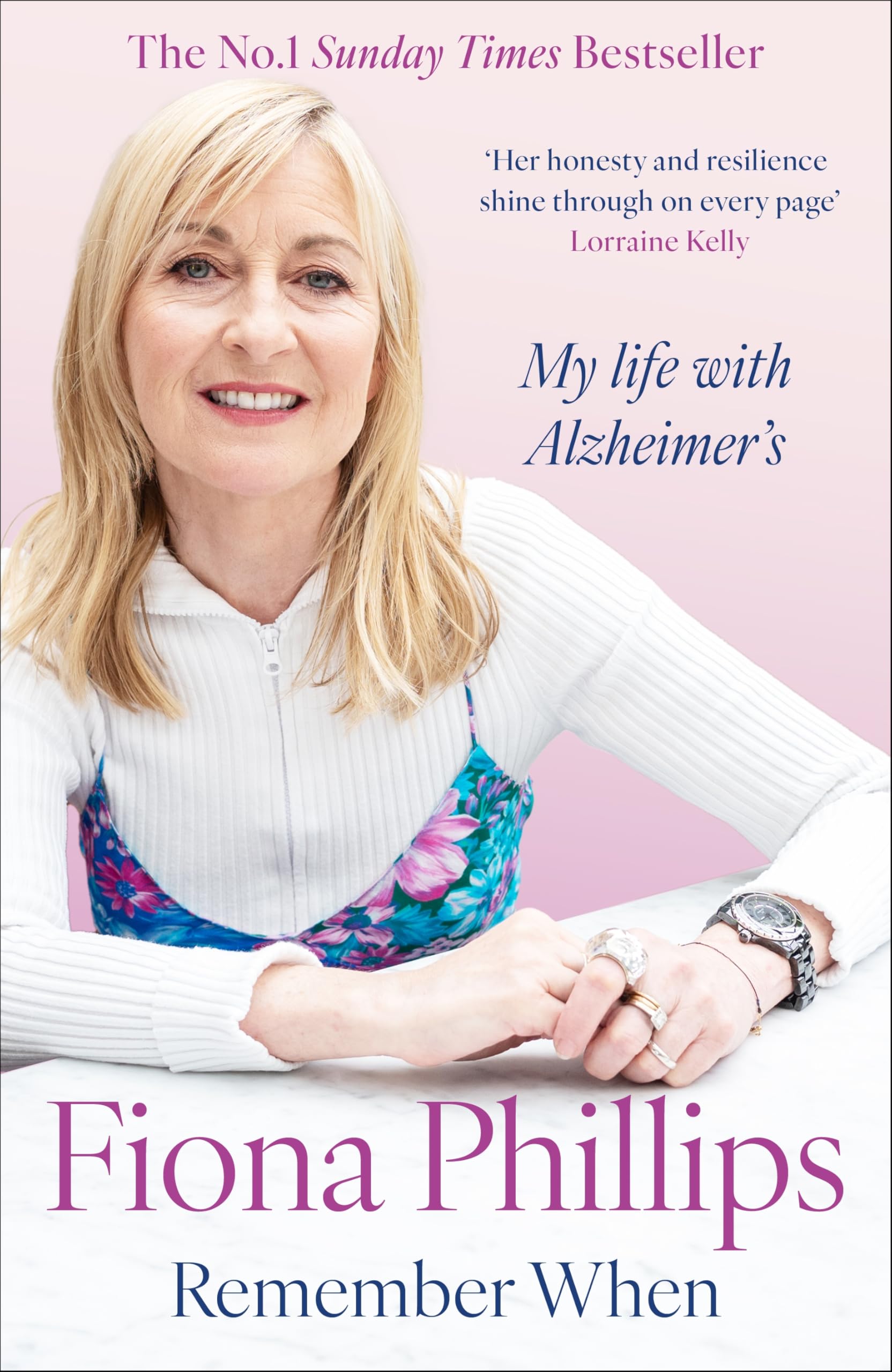 Remember When: My life with Alzheimer's
