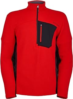 Spyder mens Bandit Half Zip