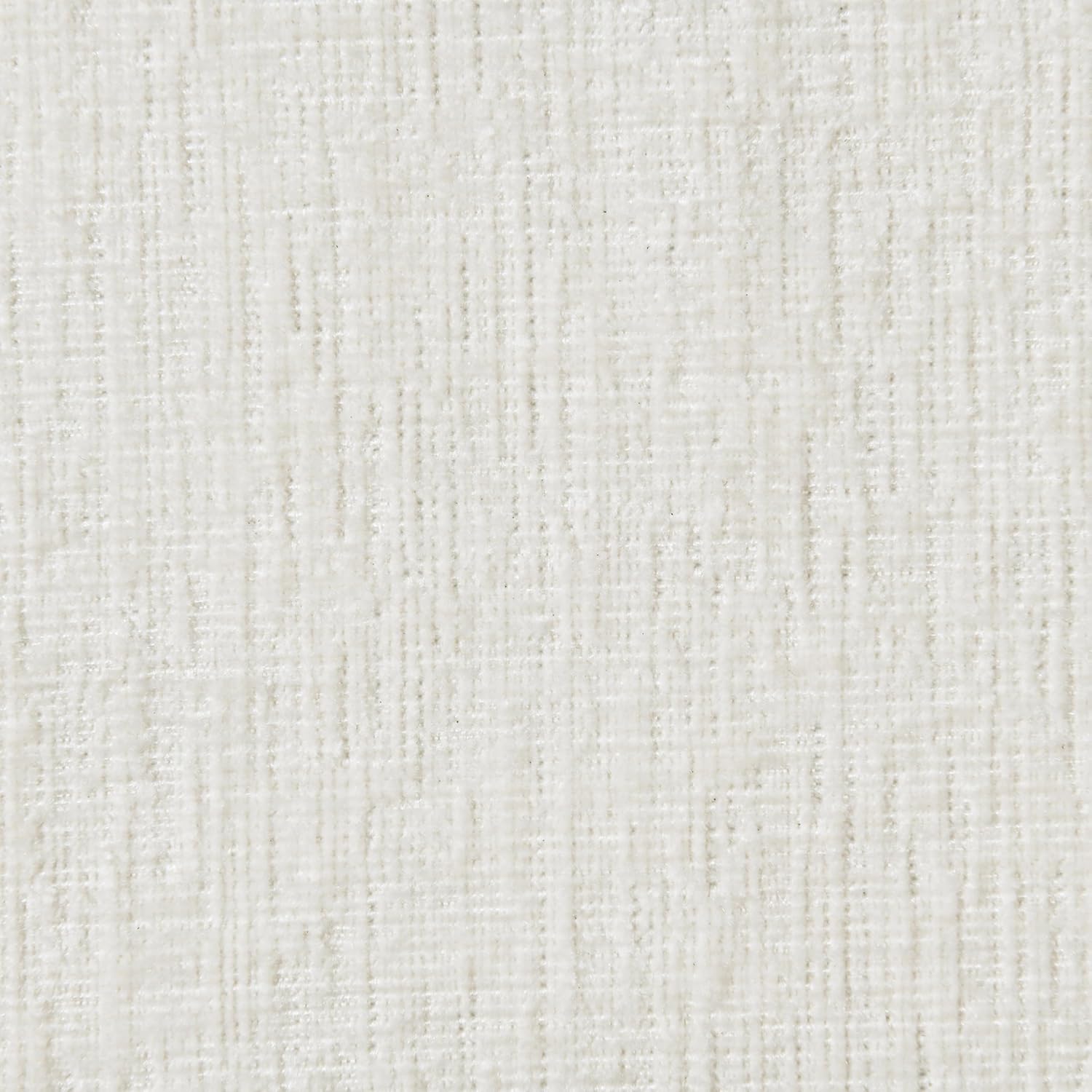 Meridian Furniture B1244Cream-K Emmet Collection Modern | Contemporary King Bed with Soft Cream Chenille Fabric, Natural Oak Finish, Solid Wood Base, Tufted, 83.5" W x 87.5" D x 48.5" H, Cream, King