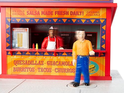 Miniatura 16 de Lionel Accesorios de tren modelo, torre de reflector doble Plug-Expand-Play Torre de reflector doble (enchufe)