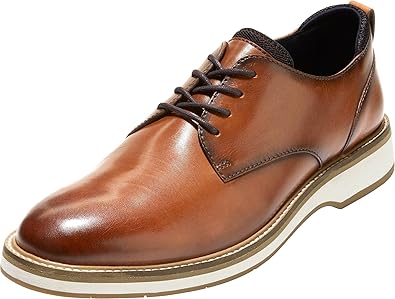 Cole Haan Mens Osborn Grand 360 Plain Toe Oxford