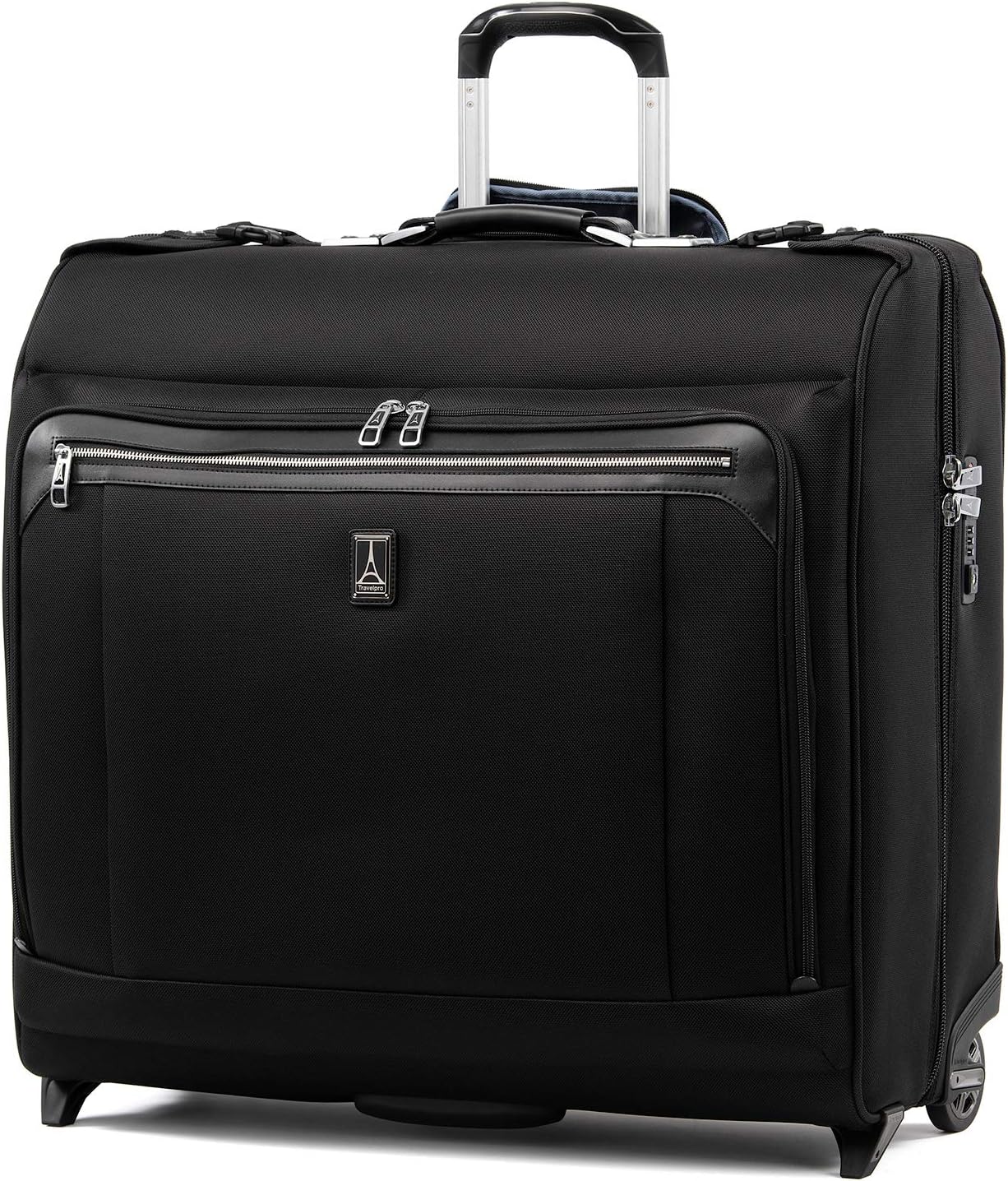 Travelpro Platinum Elite Checkin Rolling Garment Bag, TSA