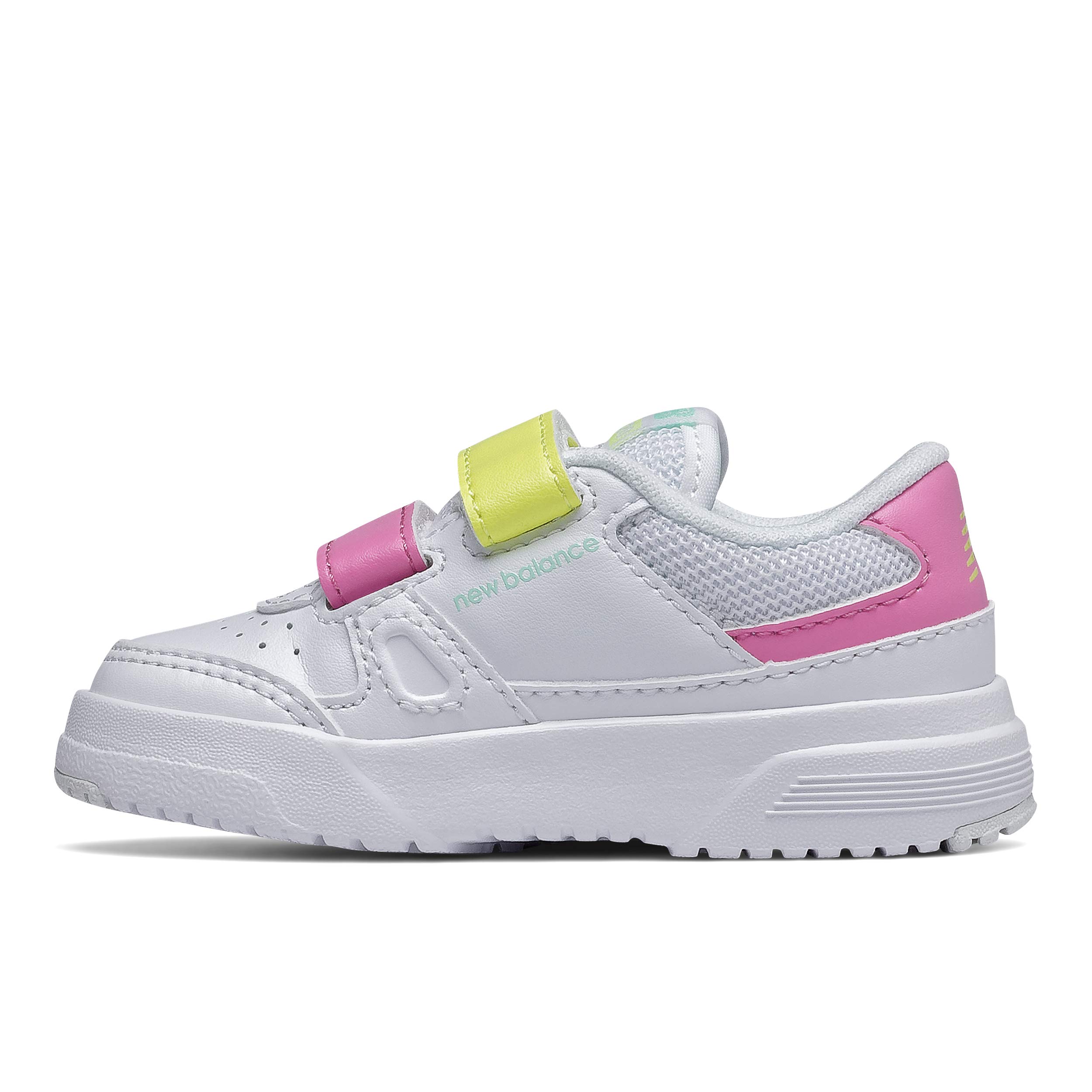New Balance Unisex Child Ct20 V1 Hook And Loop Sneaker
