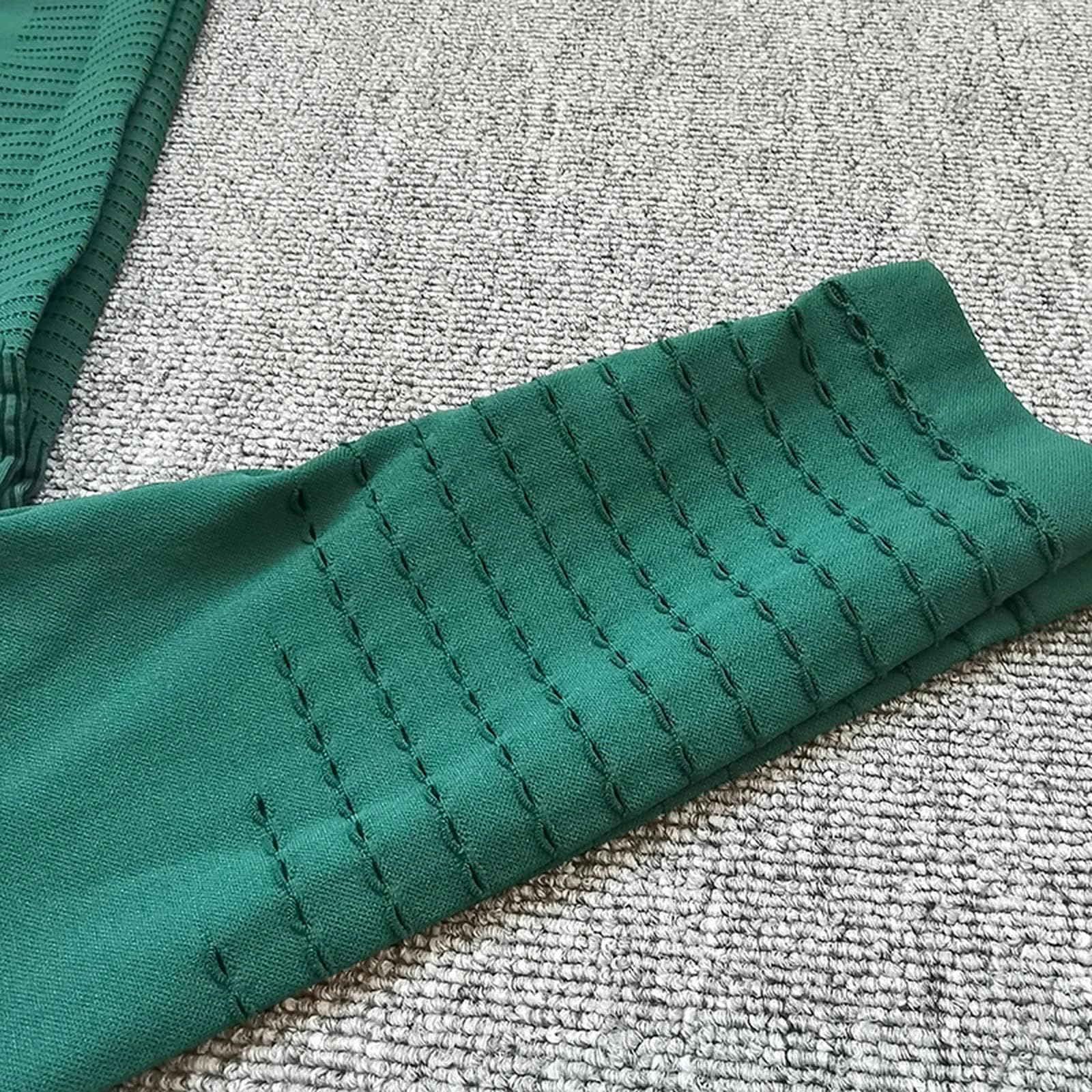 Legginsy dla kobiet UK spodnie fitness legginsy na siłownię damskie bezszwowe rajstopy energetyczne spodnie sportowe z wysokim stanem spodnie treningowe bieganie - czerwone spodnie-(40-47 kg)