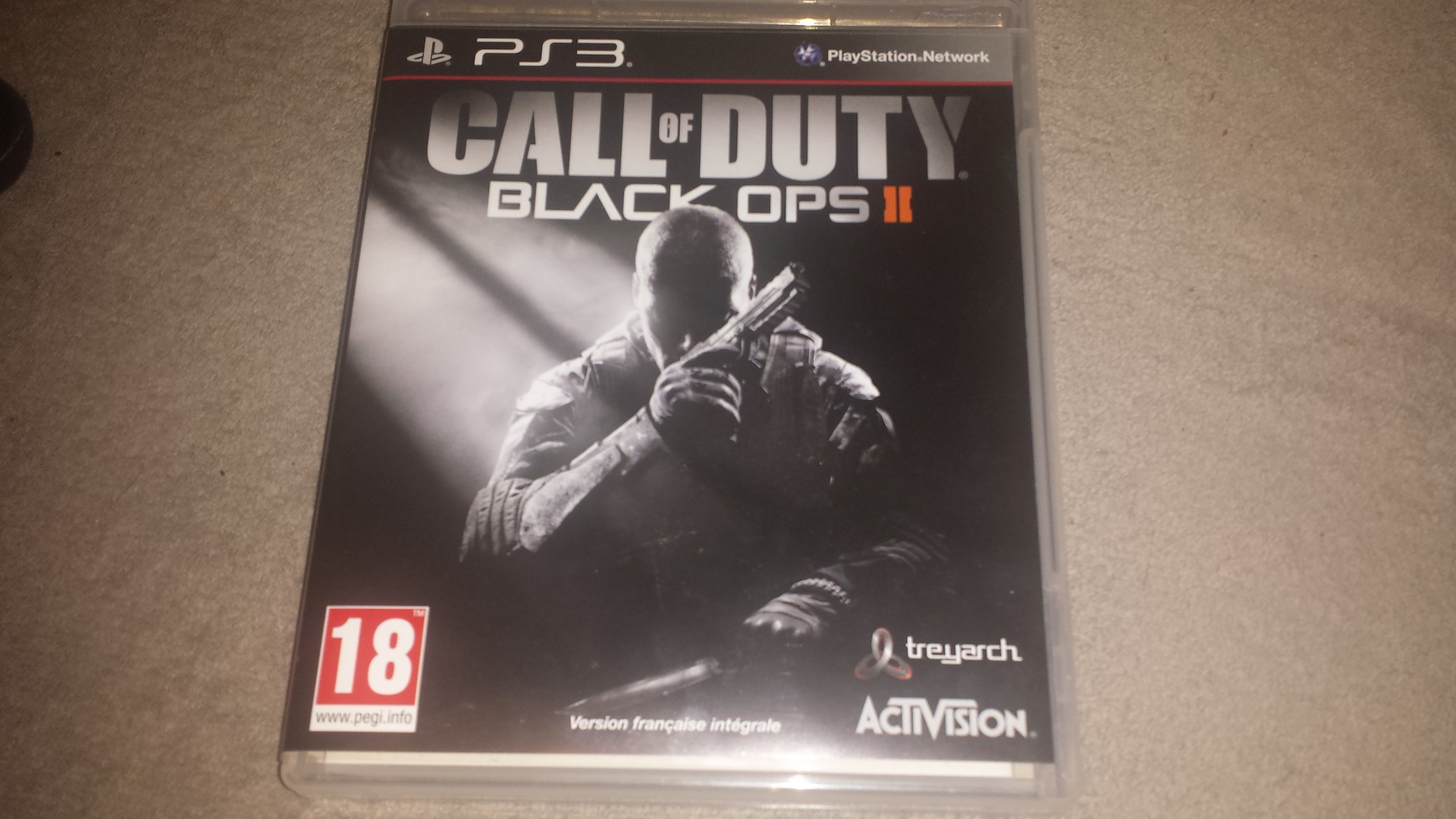 Call of Duty : Black Ops 2