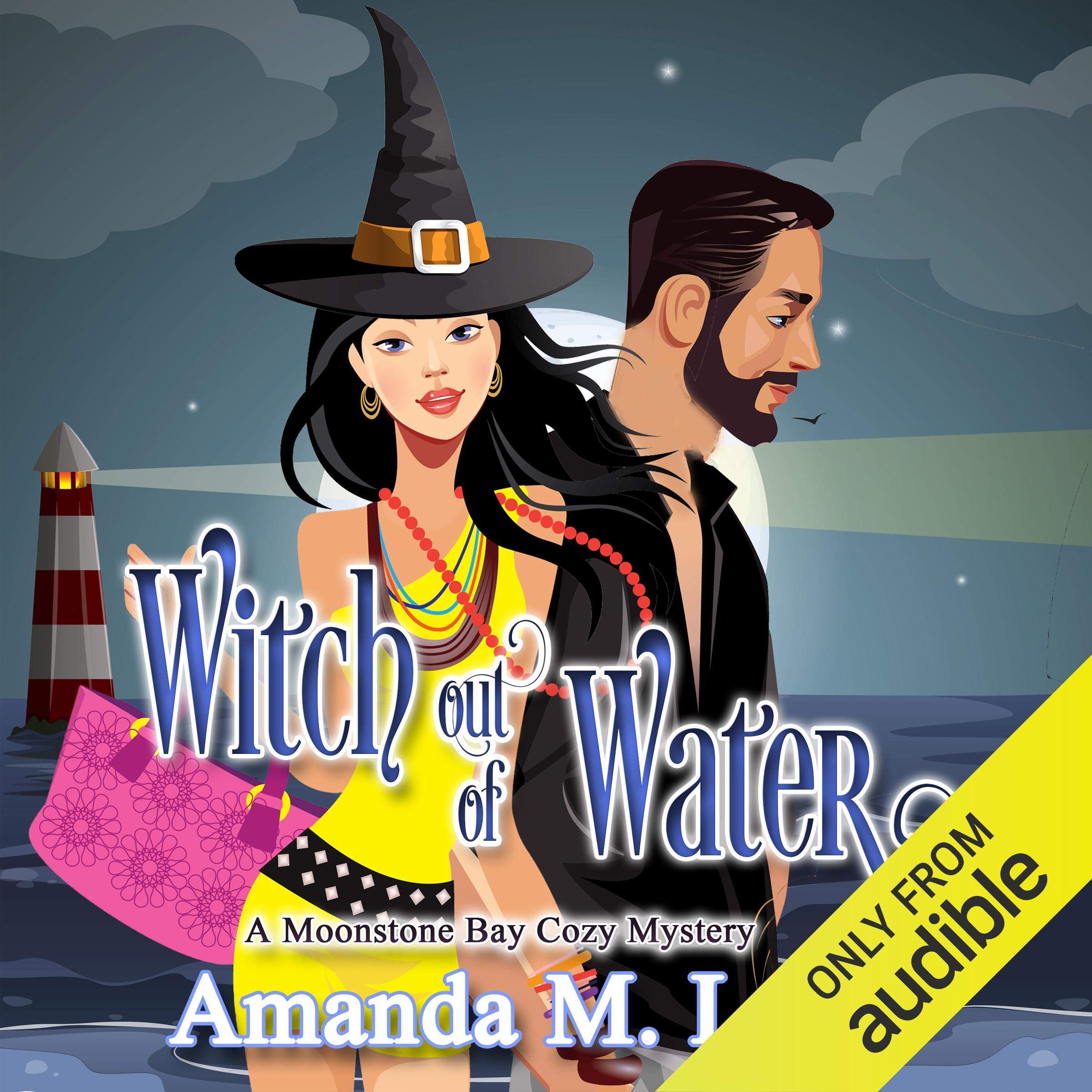 Cover art for Witch Out of Water
