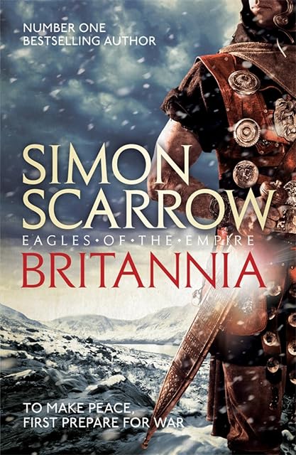 Portada de Britannia
