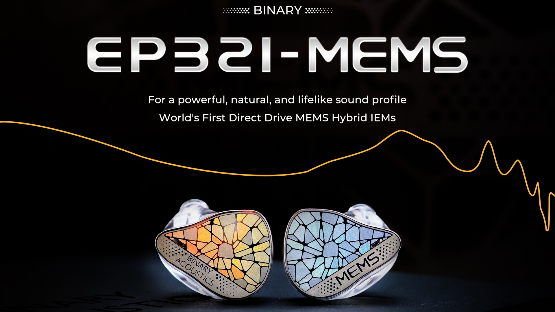 ep321 MEMS イヤホン Amazon.com: HiFiGo Binary EP321 MEMS in-Ear Monitor, Direct-Drive