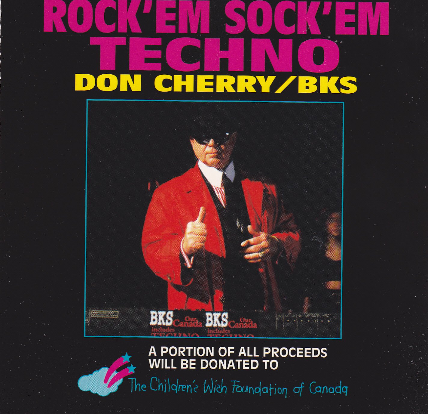 Rock'em Sock'em Techno [Audio CD]