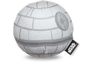 Star Wars Plush Squeaky Ball for Dogs
