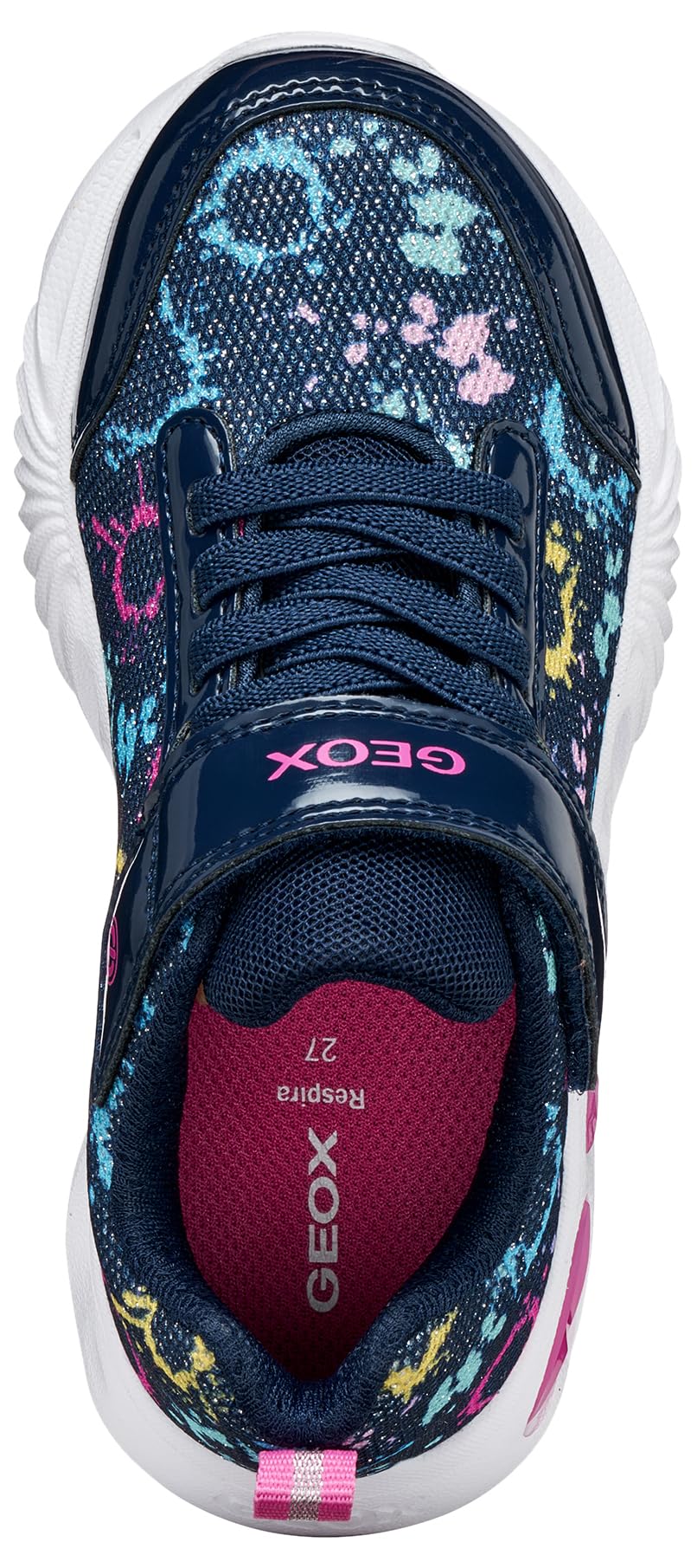Geox J Assister Girl B Scarpe da ginnasticaBambine e Ragazze