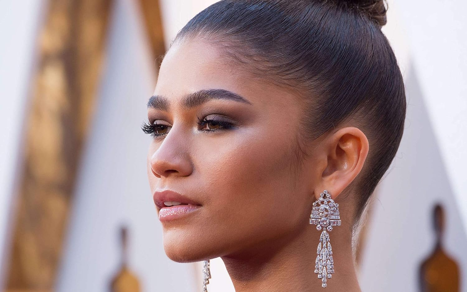 Zendaya Poster Print, Photo Wall Art, Artwork, Model