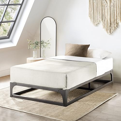Miniatura 47 de Somier de cama individual Mellow 255 cm, con base de colchón de láminas de acero resistente Gris,Negro,https://www.amazon.com/dp/undefined