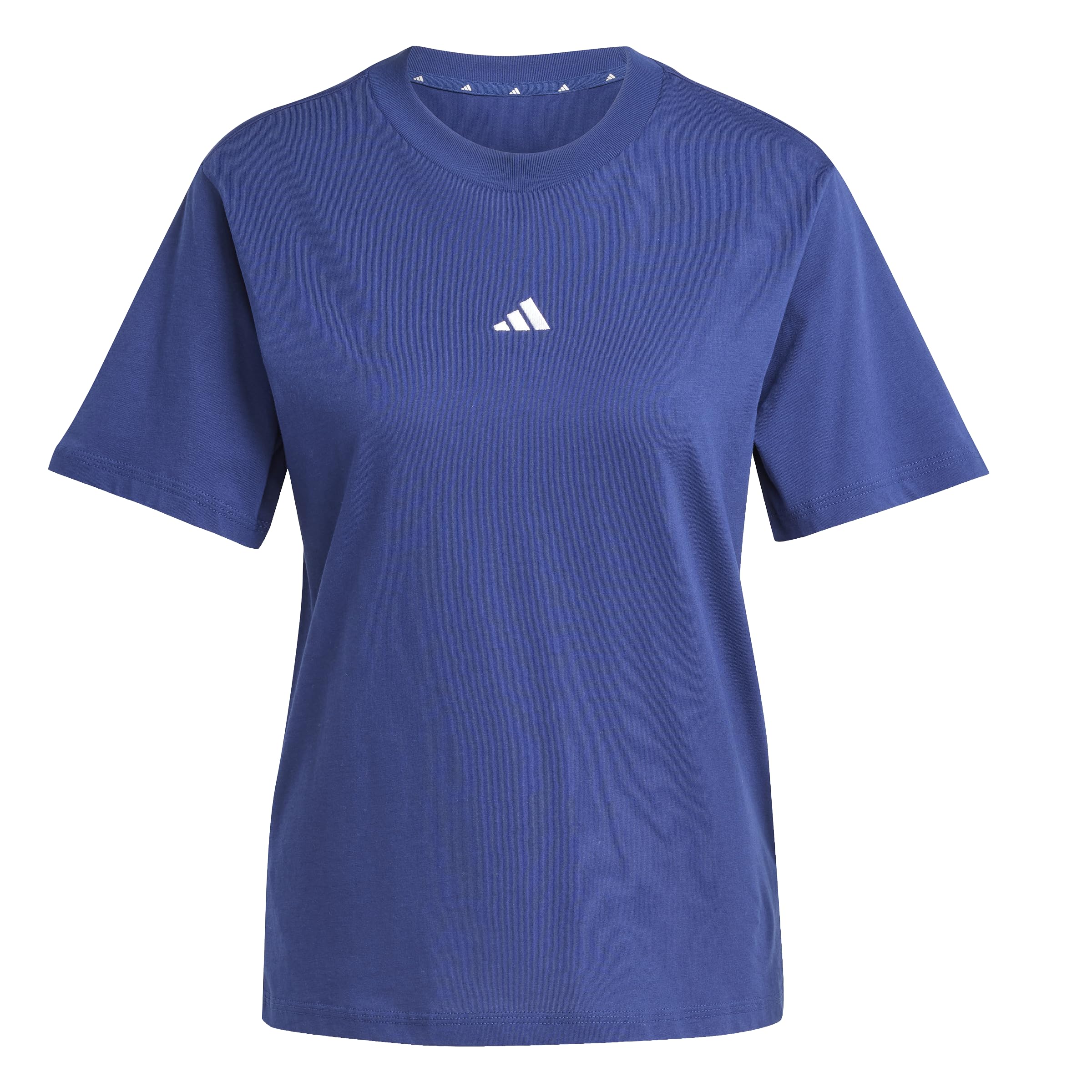 Adidas Essentials Small Logo T-Shirt Camiseta de Manga Corta Mujer — view 12