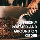 Seven Beans Arabica | Medium Roast | AeroPress Grind | AAA Single Origin Chikmagalur Coffee | Citrus & Ginger Notes | Italian Artisan Roast | 250 g gallery image