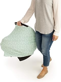 Ingenuity Good to Go 4-in-1 Multi-Use Cover - Fern