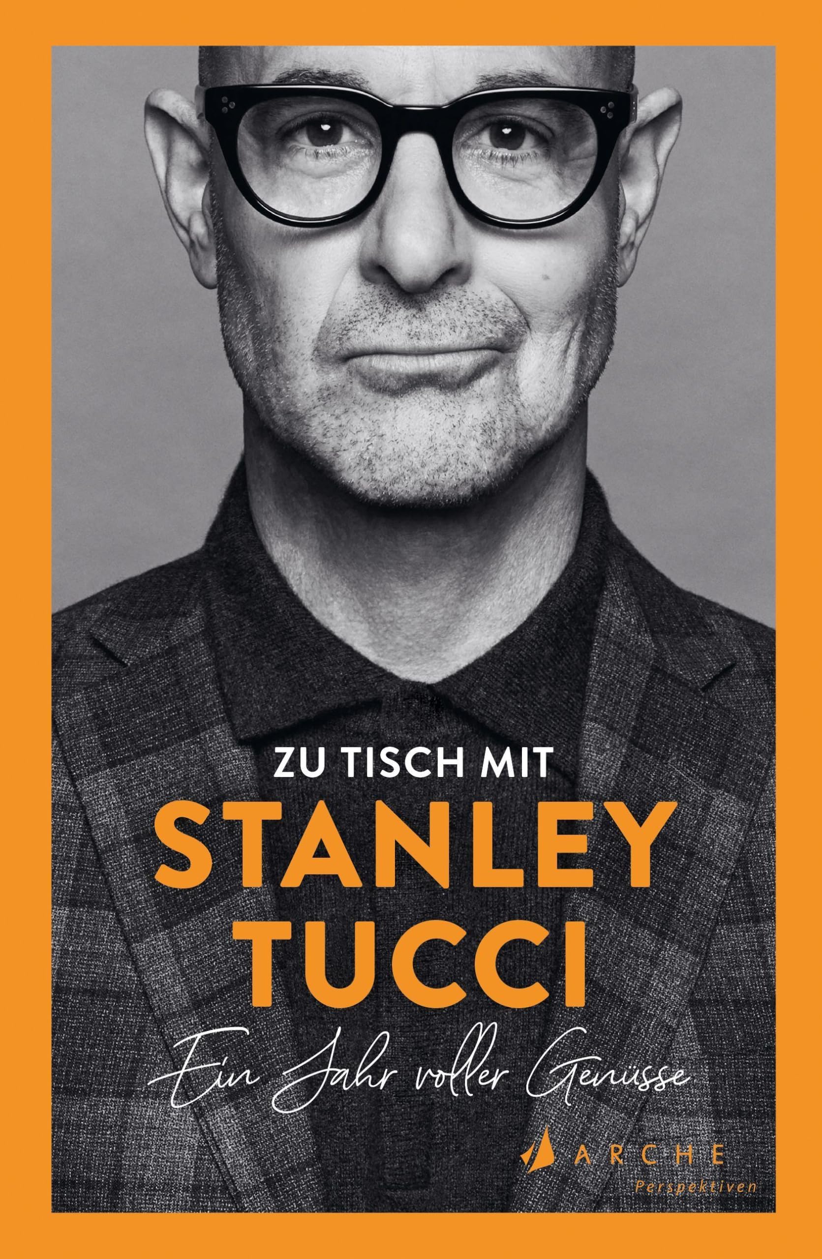 Zu Tisch mit Stanley Tucci: Ein Jahr voller Genüsse