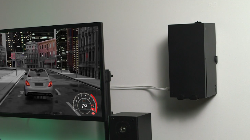 ★VIVO Amazon.com: VIVO Steel Wall Mount Bracket Designed for Xbox