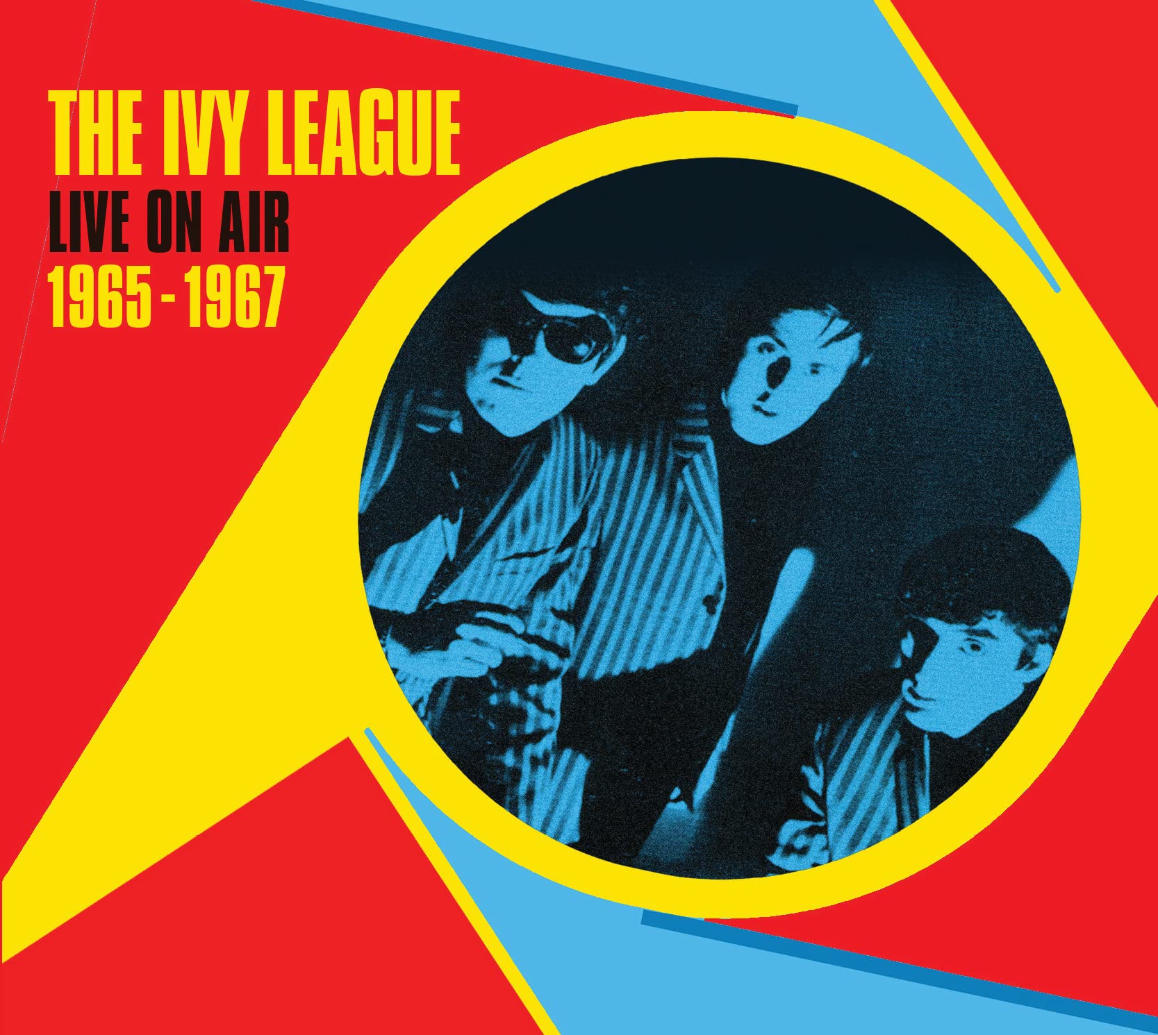 Ivy League, The Live On Air 1965-1967 CD New 5053792504114