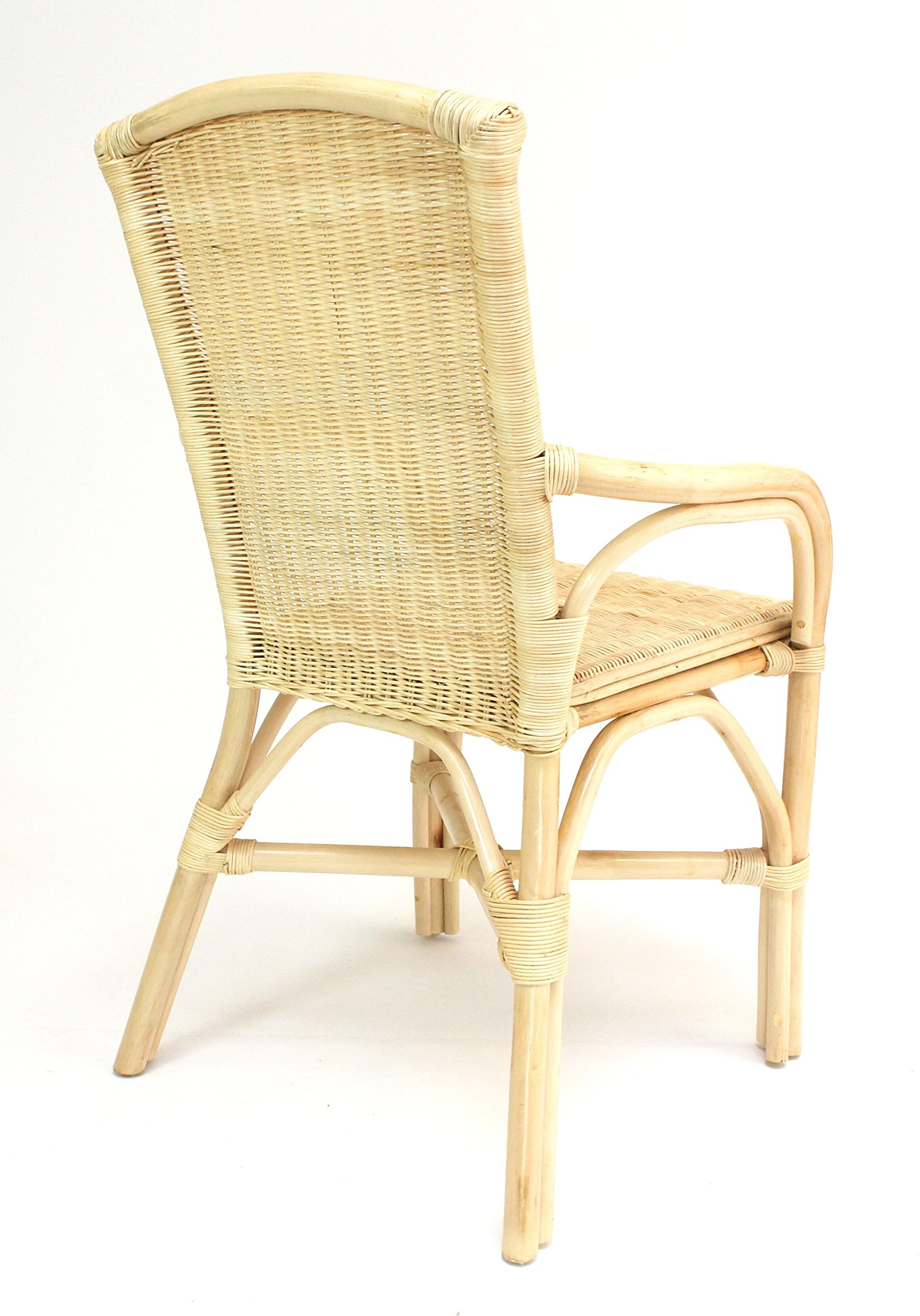 FRANK FLECHTWAREN Rattanstuhl Home