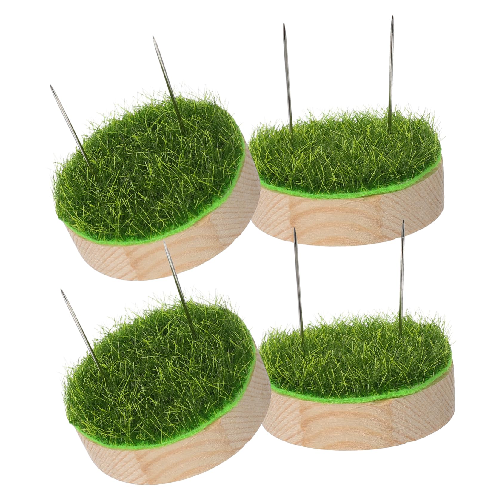 Gadpiparty 4 Juegos Soporte De Fieltro De Lana De Muñecas Soportes Mostrar Soporte Para Muñecas De Fieltro Soporte De Titular De Muñecas Poseedor Pararse El Plastico