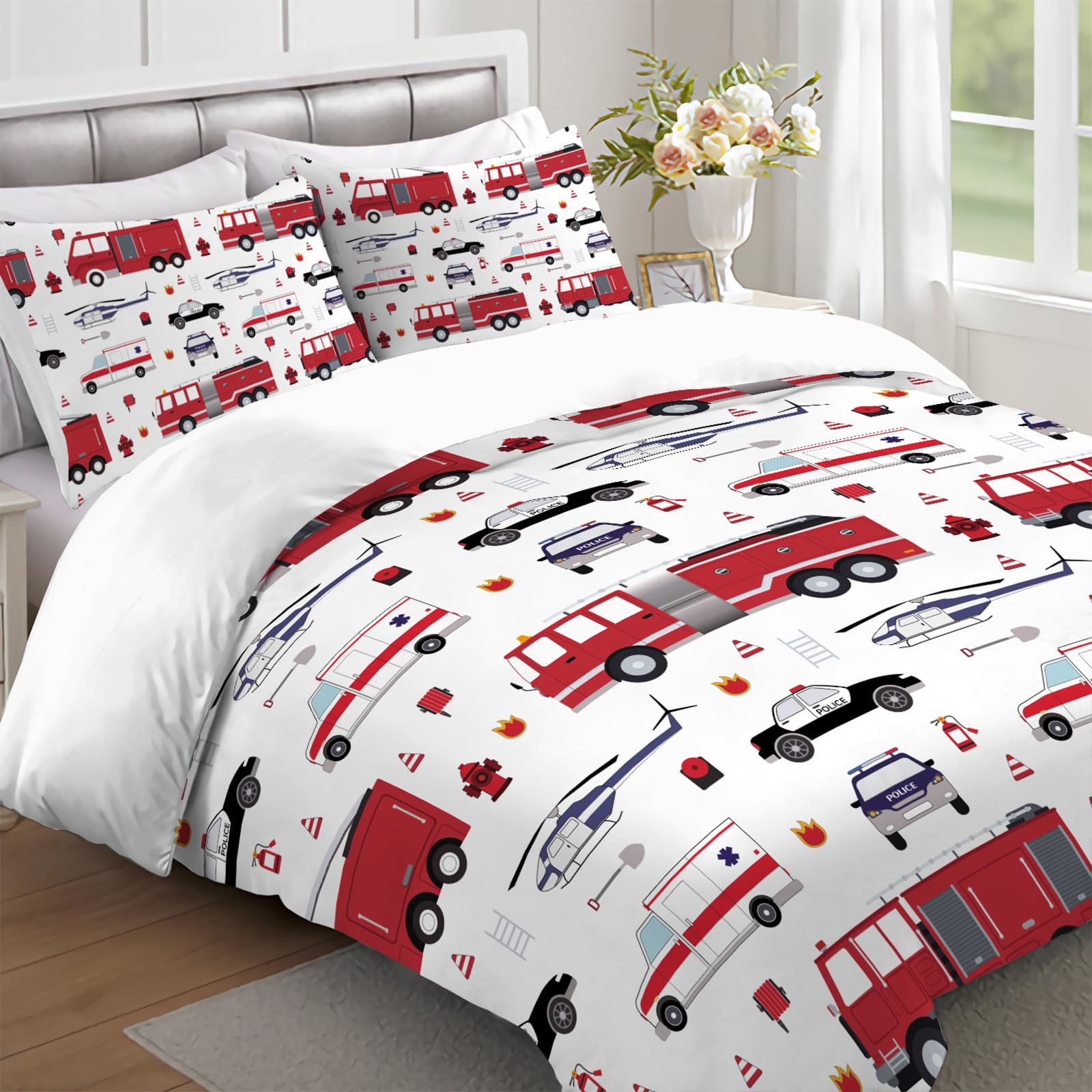 Parure de lit 3 pièces Yasida pour calmer le coucher des enfants