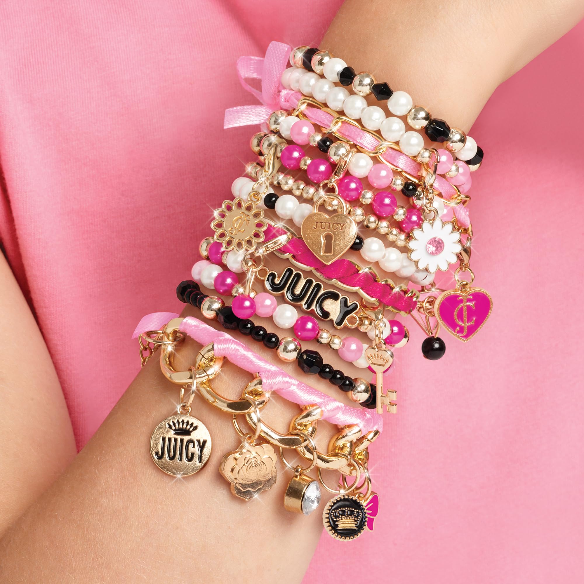Amazon.co.jp: Make It Real Juicy Couture:Glitz 'N Glam チャーム