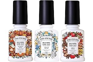Poo-Pourri Holiday Scents