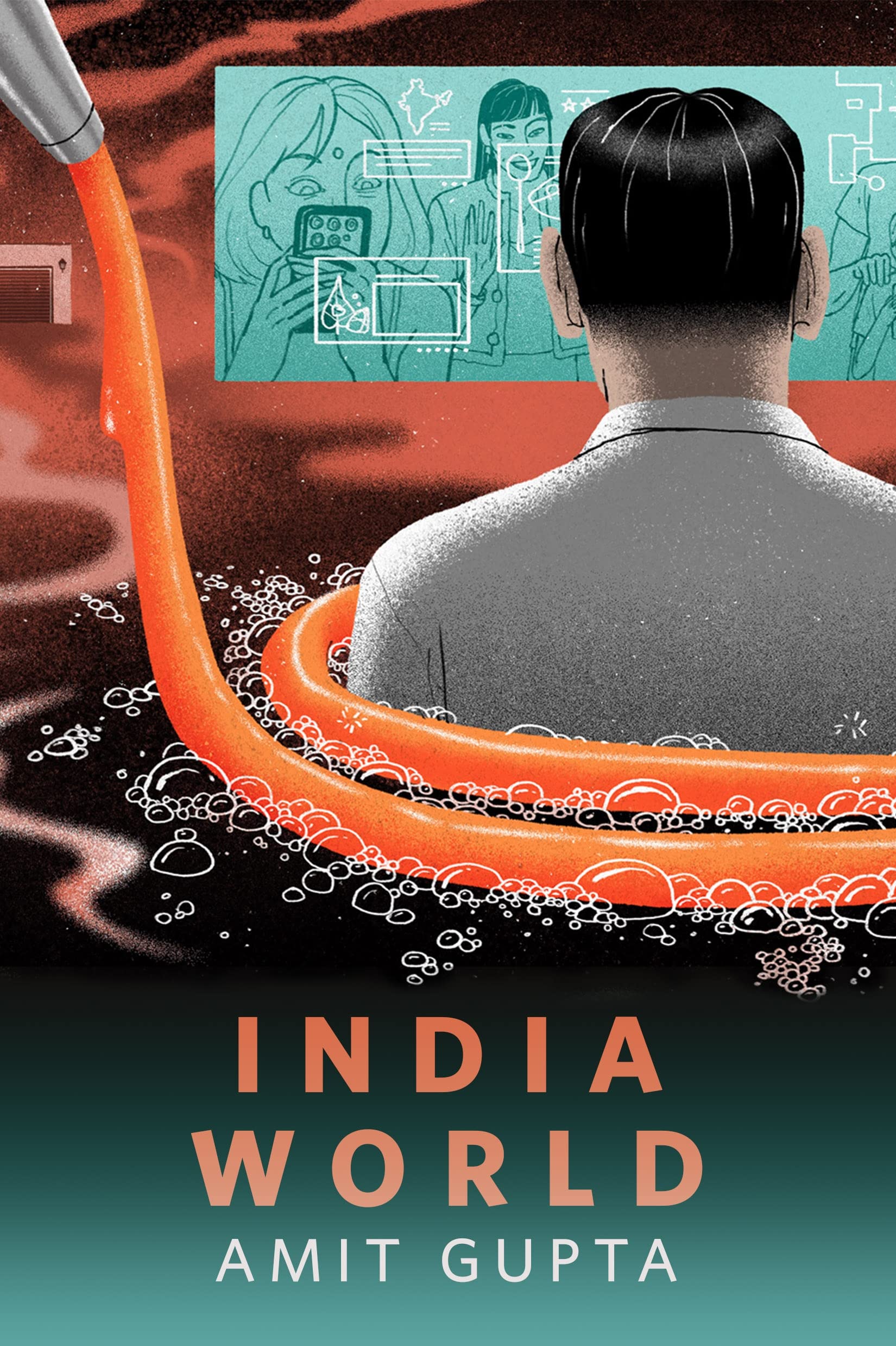India World®: A Tor.com Original