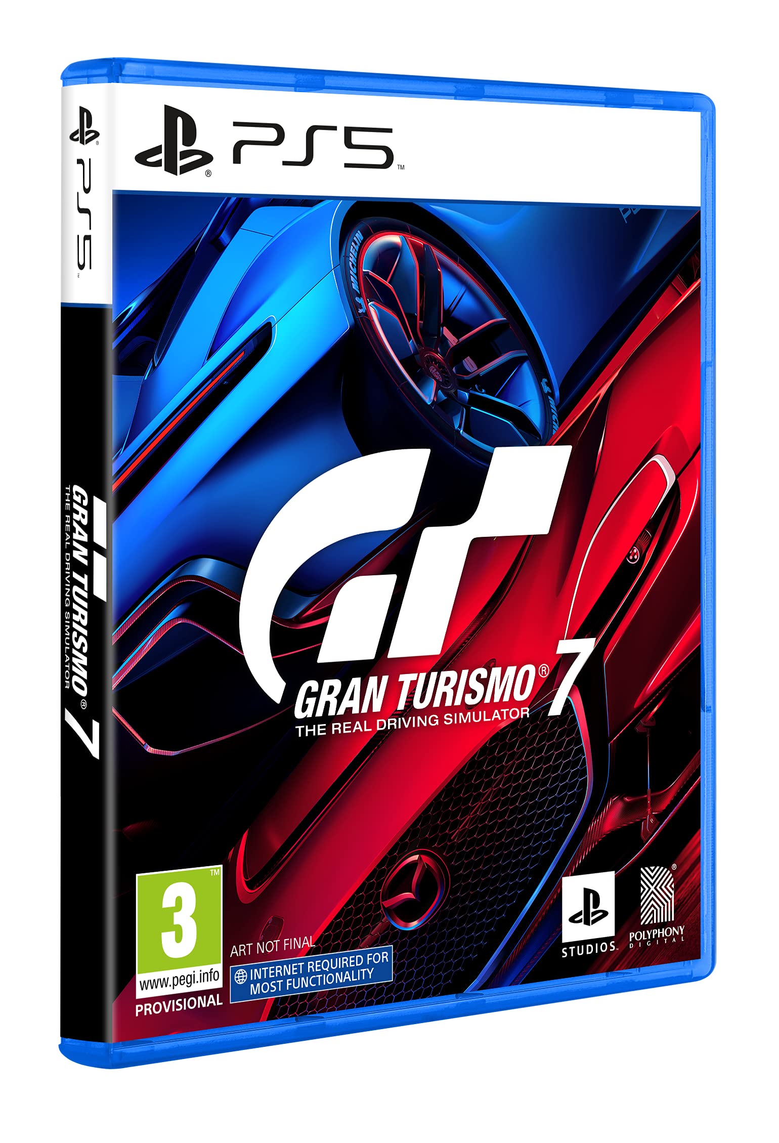 Sony Gran Turismo 7 Standard Anglais PlayStation 5