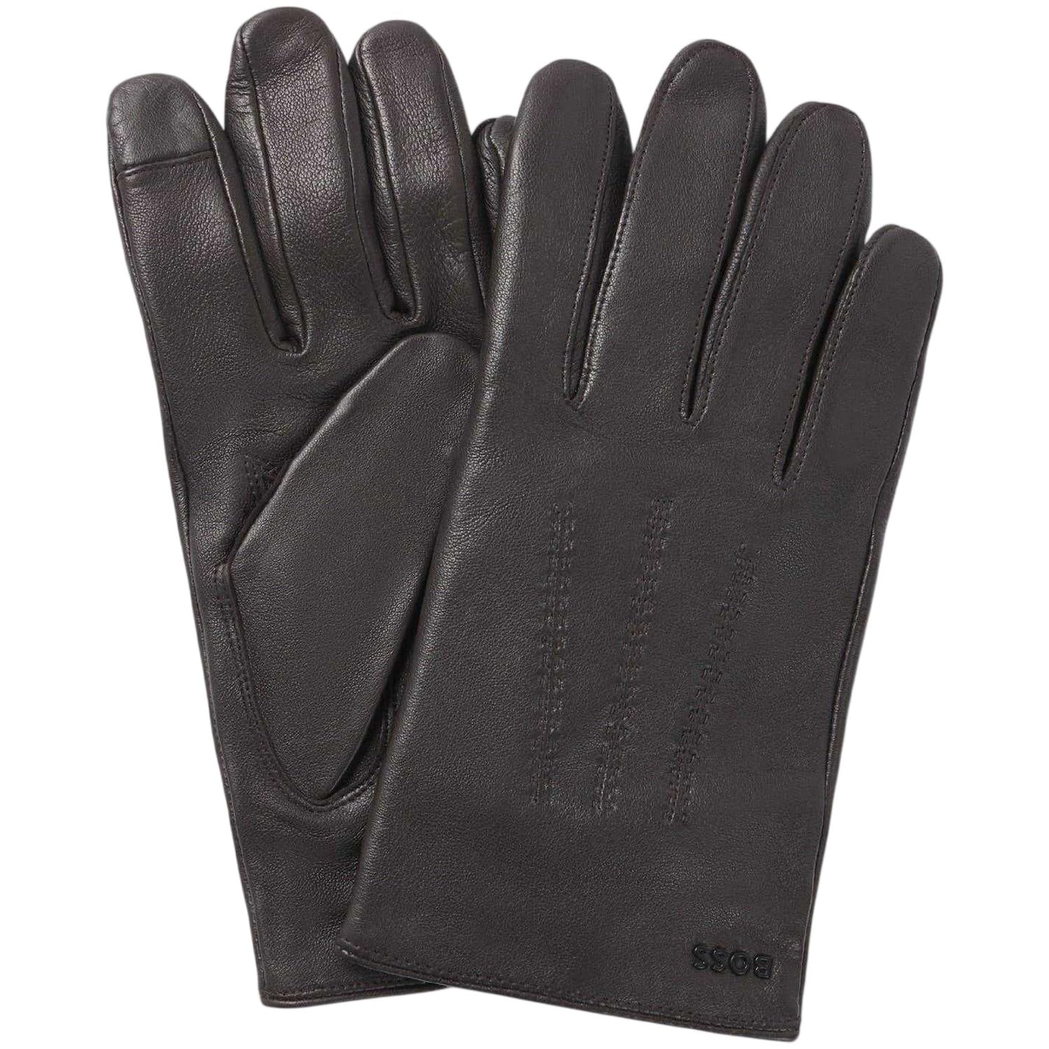 BOSS Hainz-me Guantes Hombre (Pack de 1)