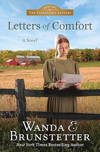 Letters of Comfort (Friendship Letters Book 2)