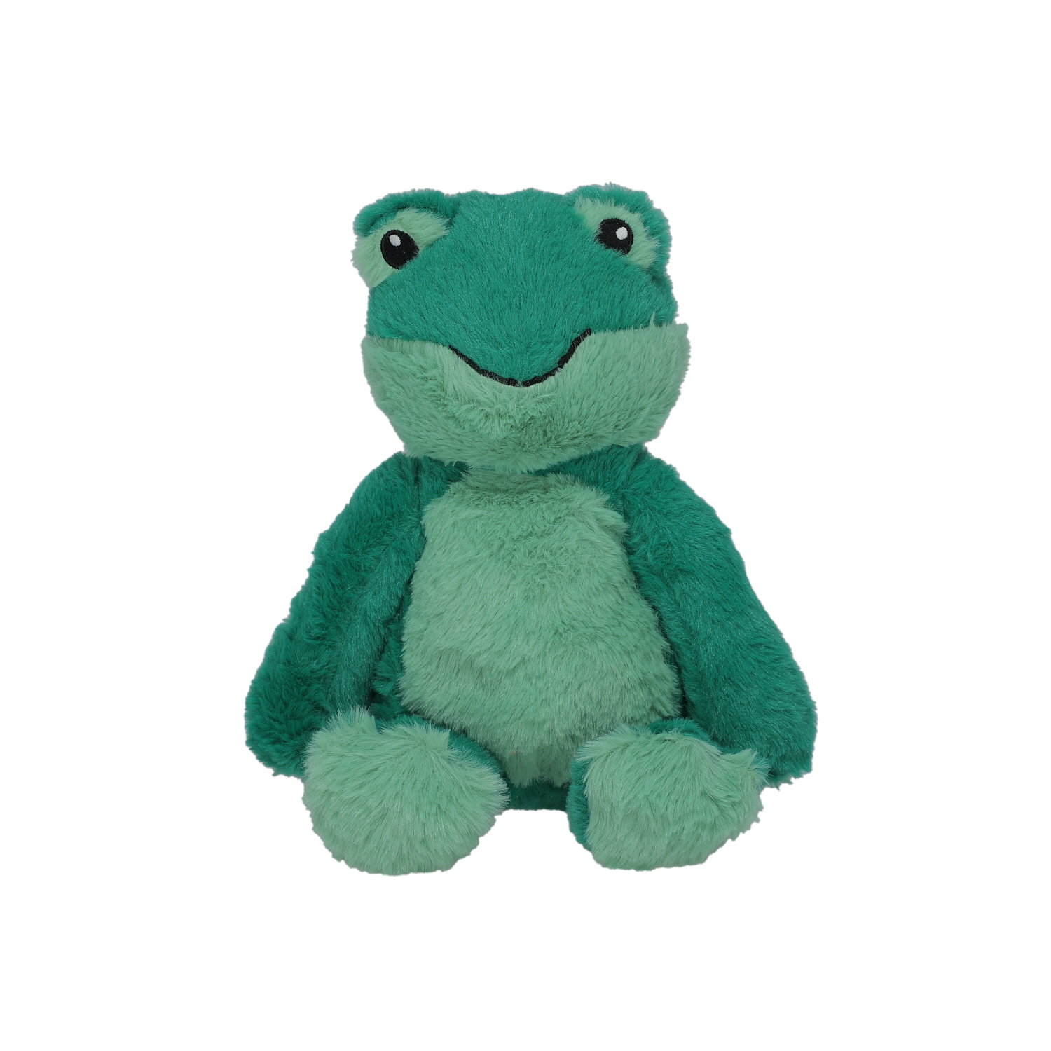 Amazon.com: 1i4 Group Frog - Microwavable & Weighted Plush Stuffed