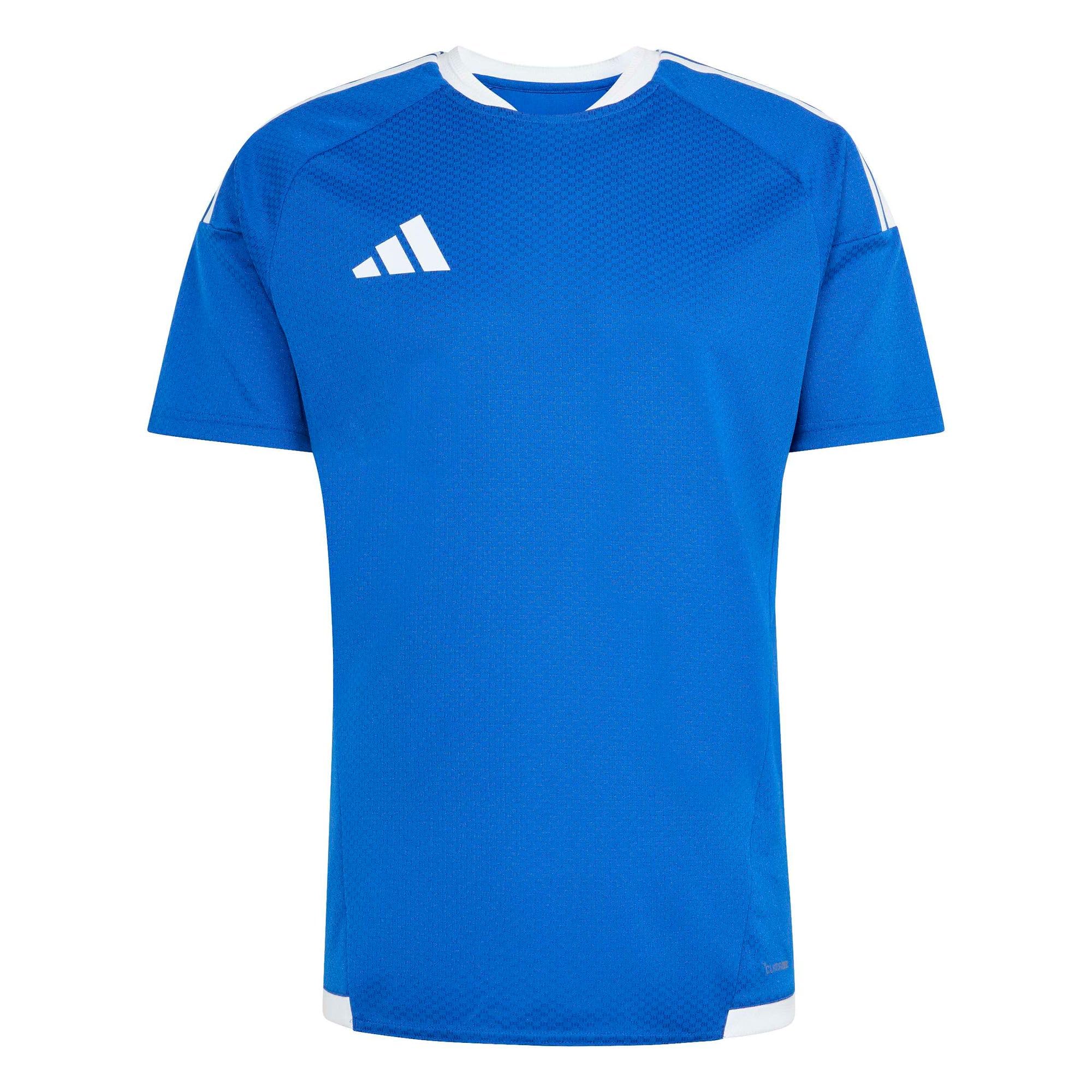 adidas Men's Tiro 26 Competition Match Day Shirt, Team Royal Blue/White, XXL