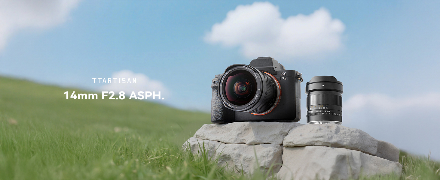 TTArtisan 14mm f/2.8 ASPH [ソニーE用] TTArtisan、47,000円でF2.8の超広角レンズ「14mm f/2.8 ASPH」 - 価格.com