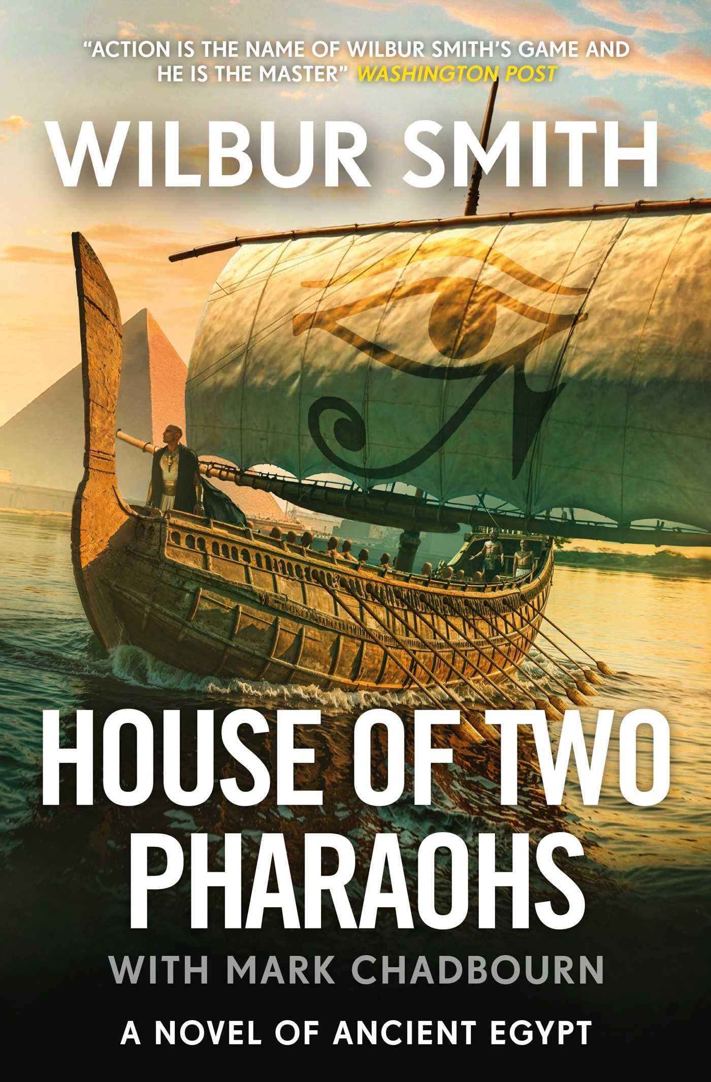 House of Two Pharaohs (The Egyptian Series)
