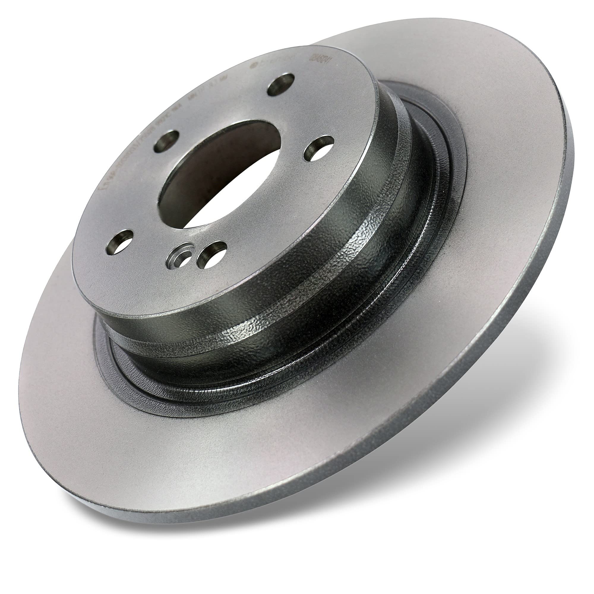 BREMBO Coated Disc Line set freni asse posteriore incl. dischi freno posteriori Ø 300 mm completi e pastiglie freno posteriori + contatto di usura