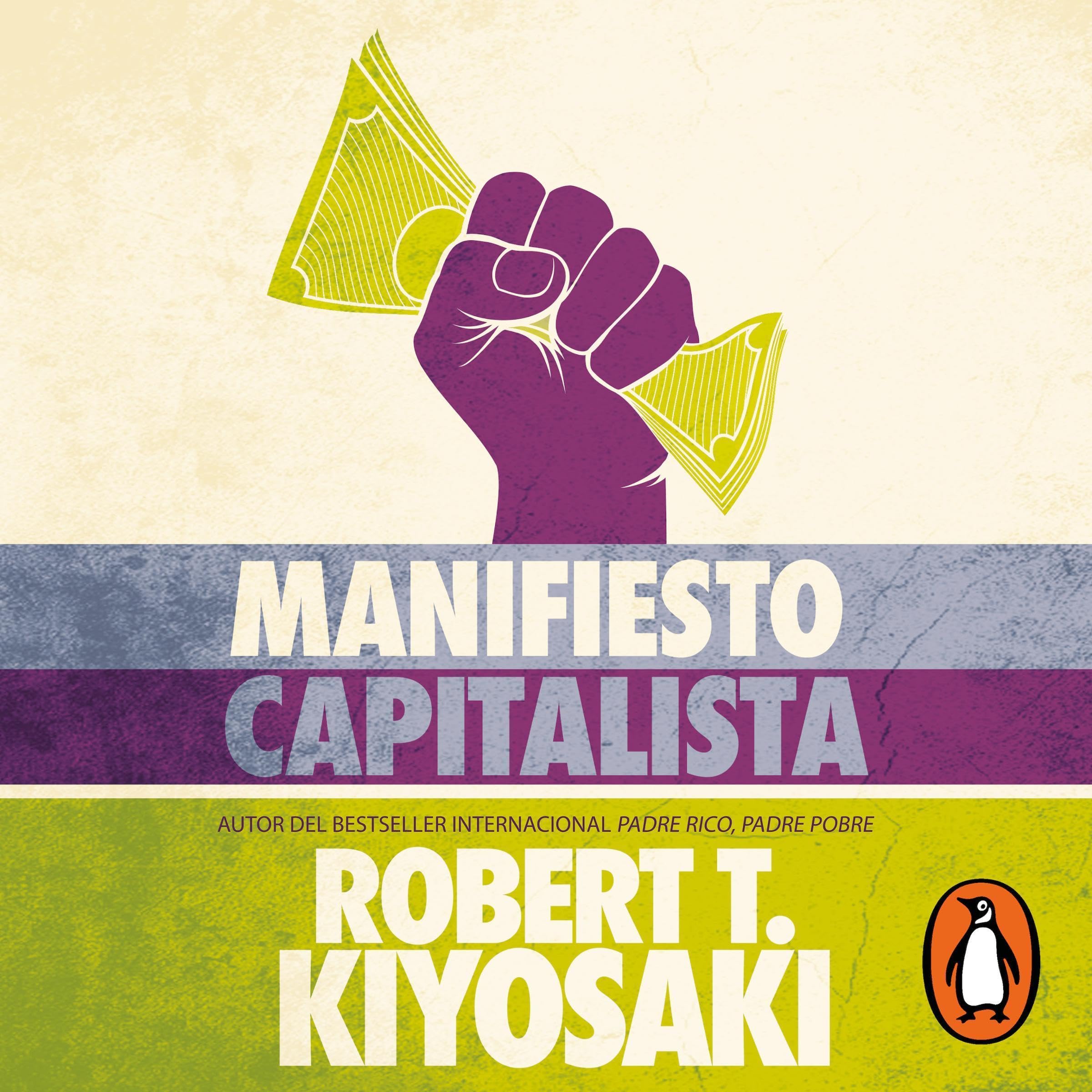 Cover art for Manifiesto capitalista [Capitalist Manifesto]