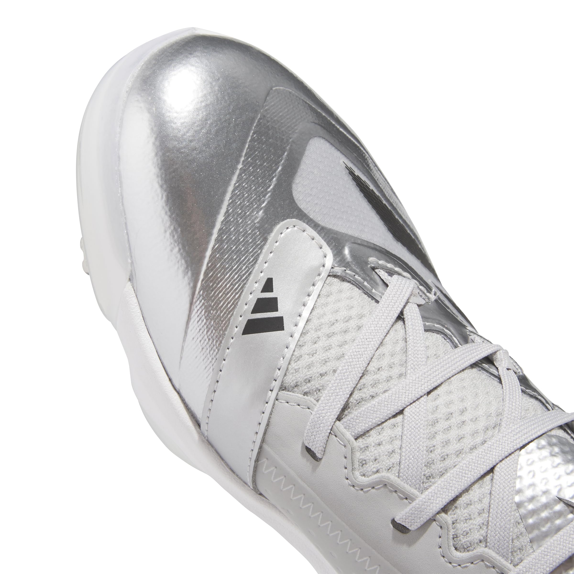 adidas Adizero Impact Silver Speed Baseball, Scarpe da Ginnastica Uomo