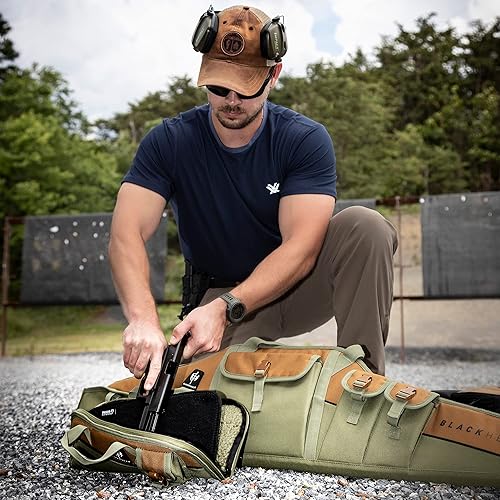 Miniatura 4 de Blackheart Estuches para pistolas blandas Vital