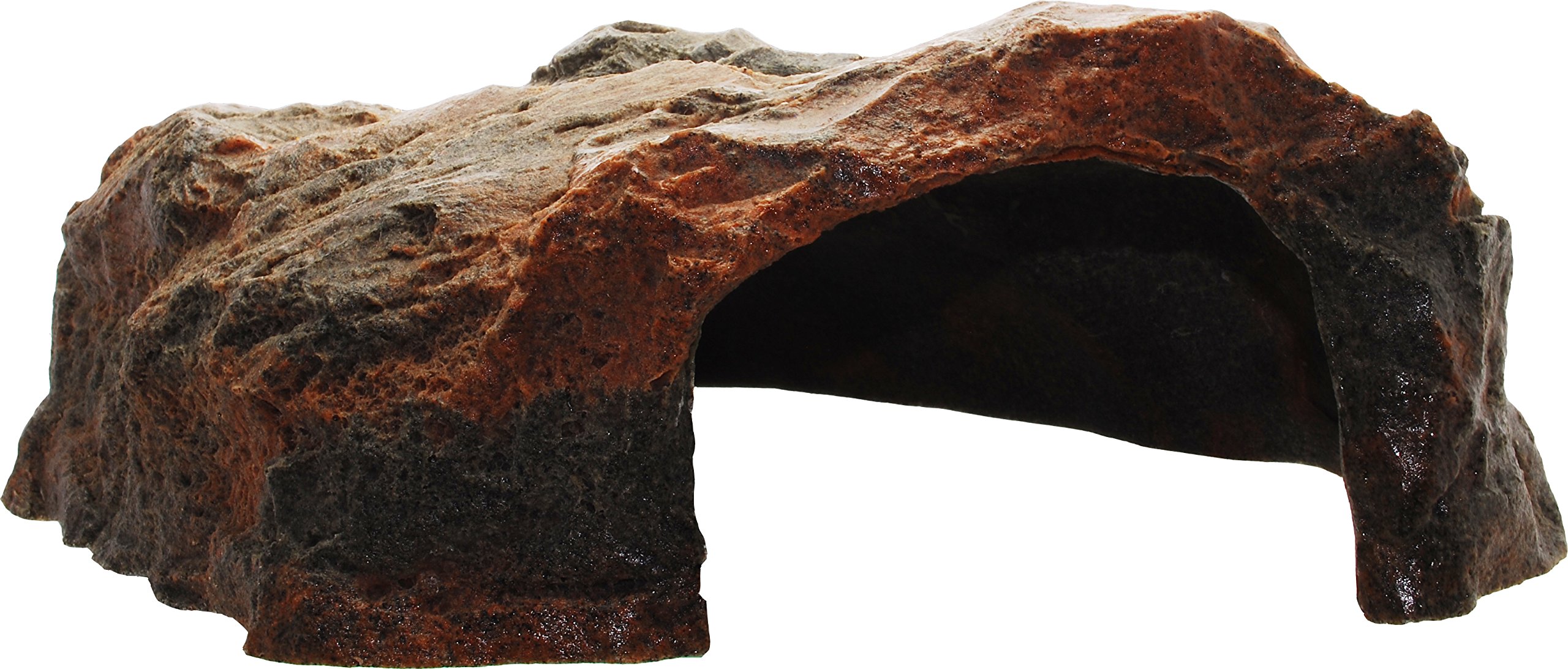 Dragon - Felshöhle XXLarge Lava Rock ca. 44x28x15cm
