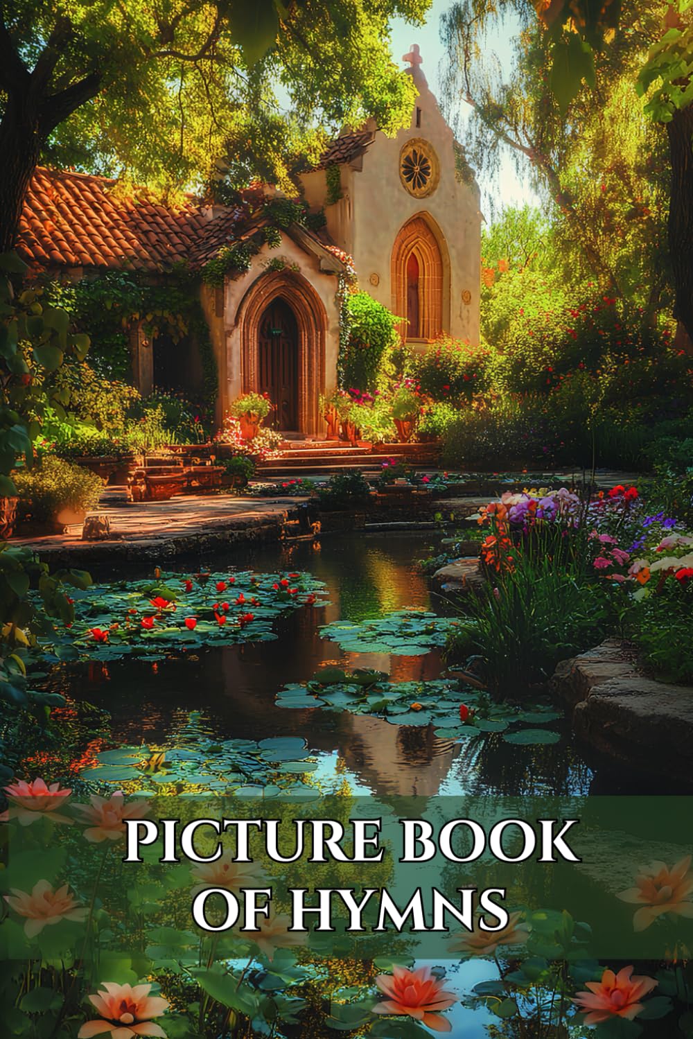 Picture Book of Hymns: A Gentle Book for Seniors Living with Dementia